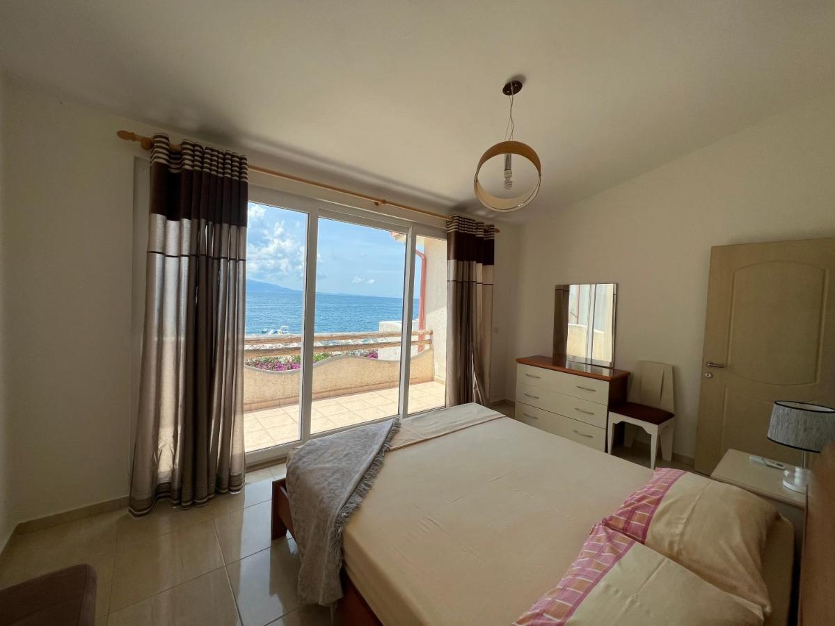 Apartments Wonderful Bay Sarande Luaran gambar
