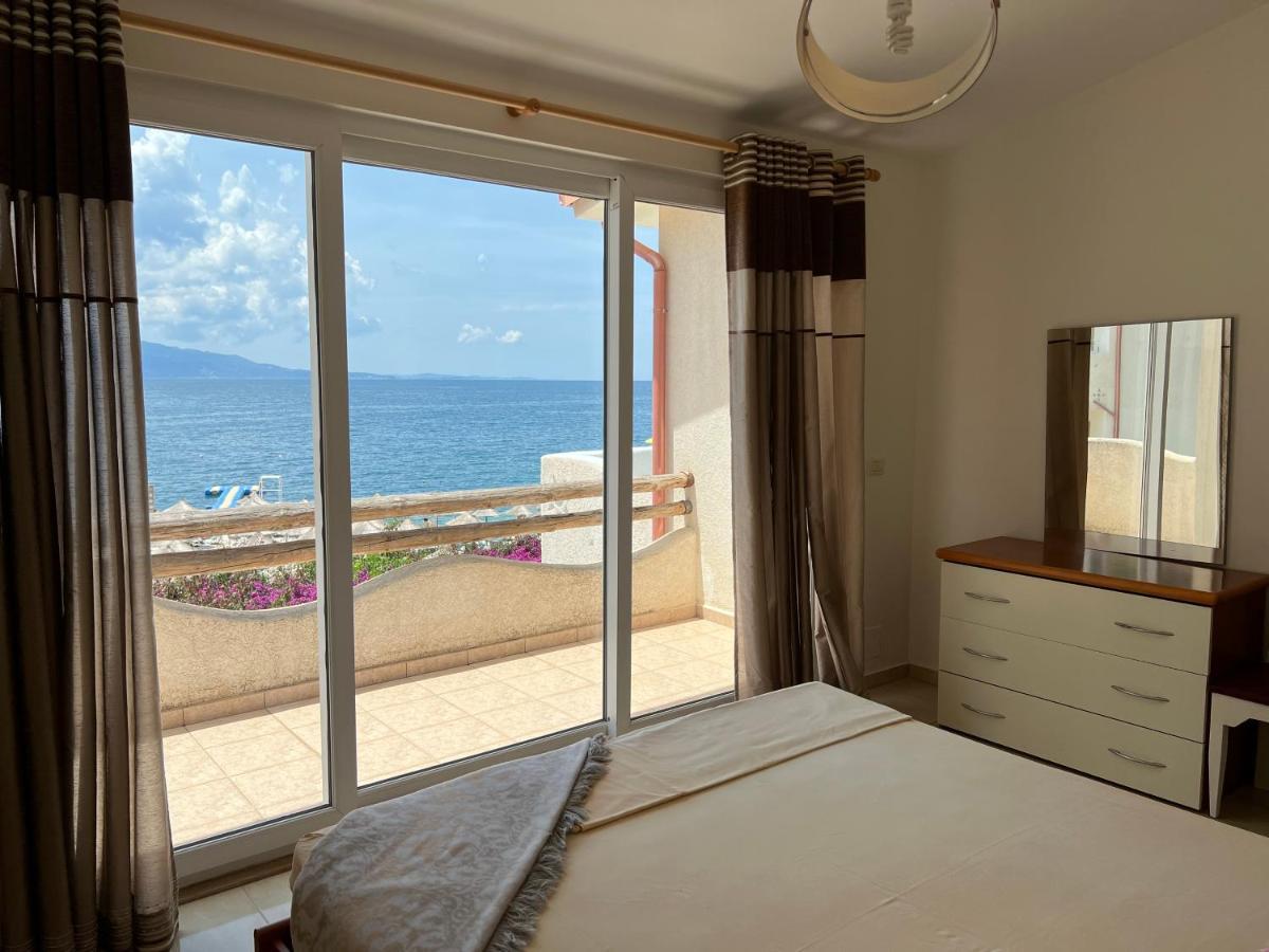 Apartments Wonderful Bay Sarande Luaran gambar