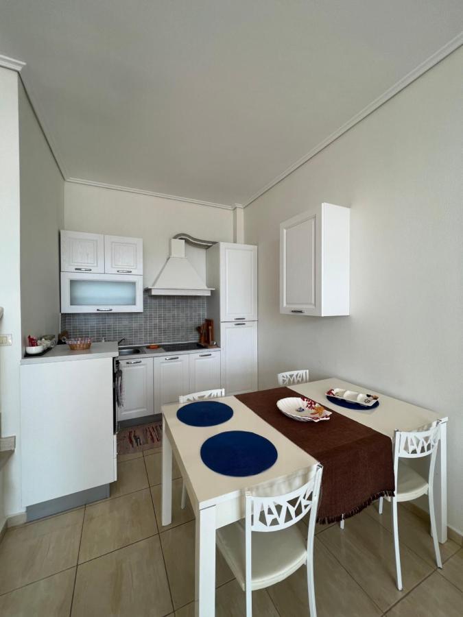 Apartments Wonderful Bay Sarande Luaran gambar