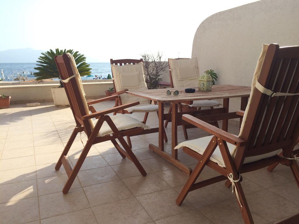 Apartments Wonderful Bay Sarande Luaran gambar