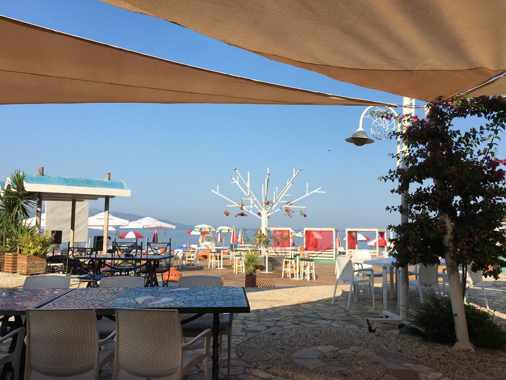 Apartments Wonderful Bay Sarande Luaran gambar