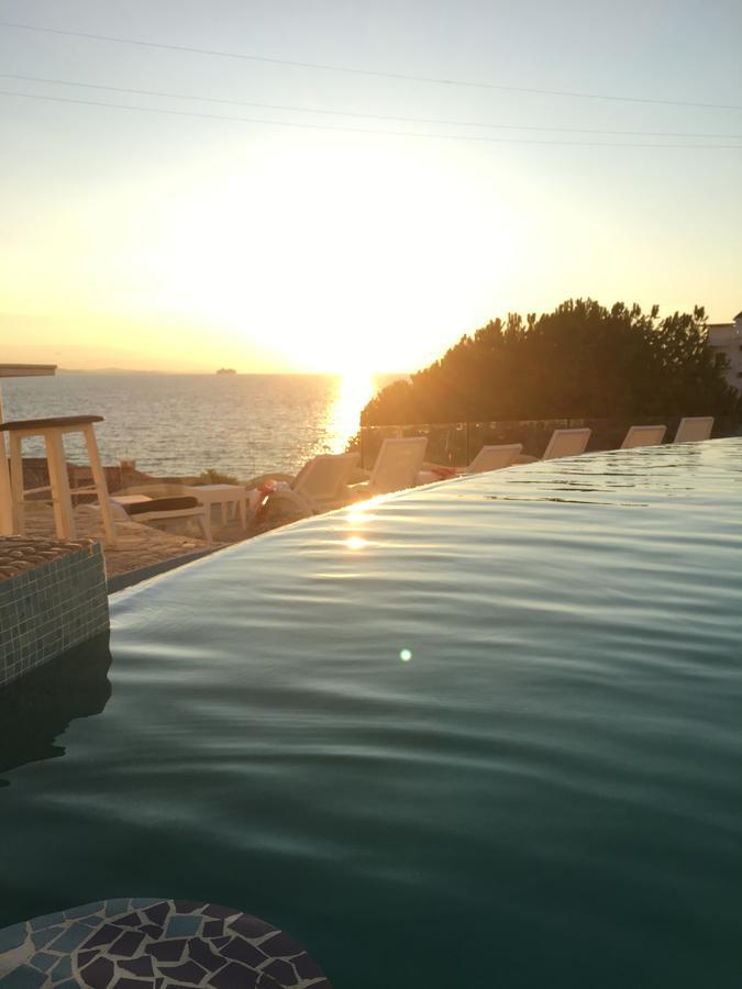 Apartments Wonderful Bay Sarande Luaran gambar