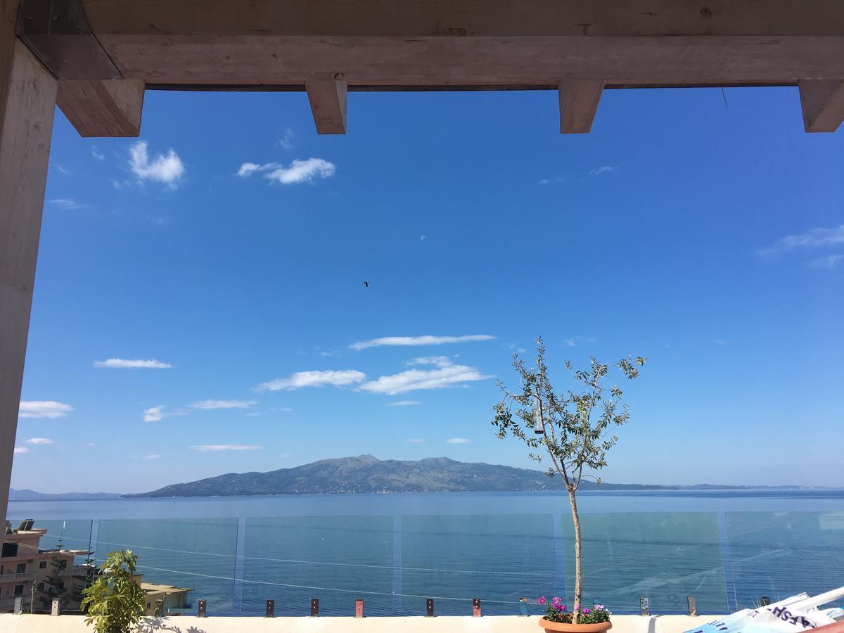 Apartments Wonderful Bay Sarande Luaran gambar