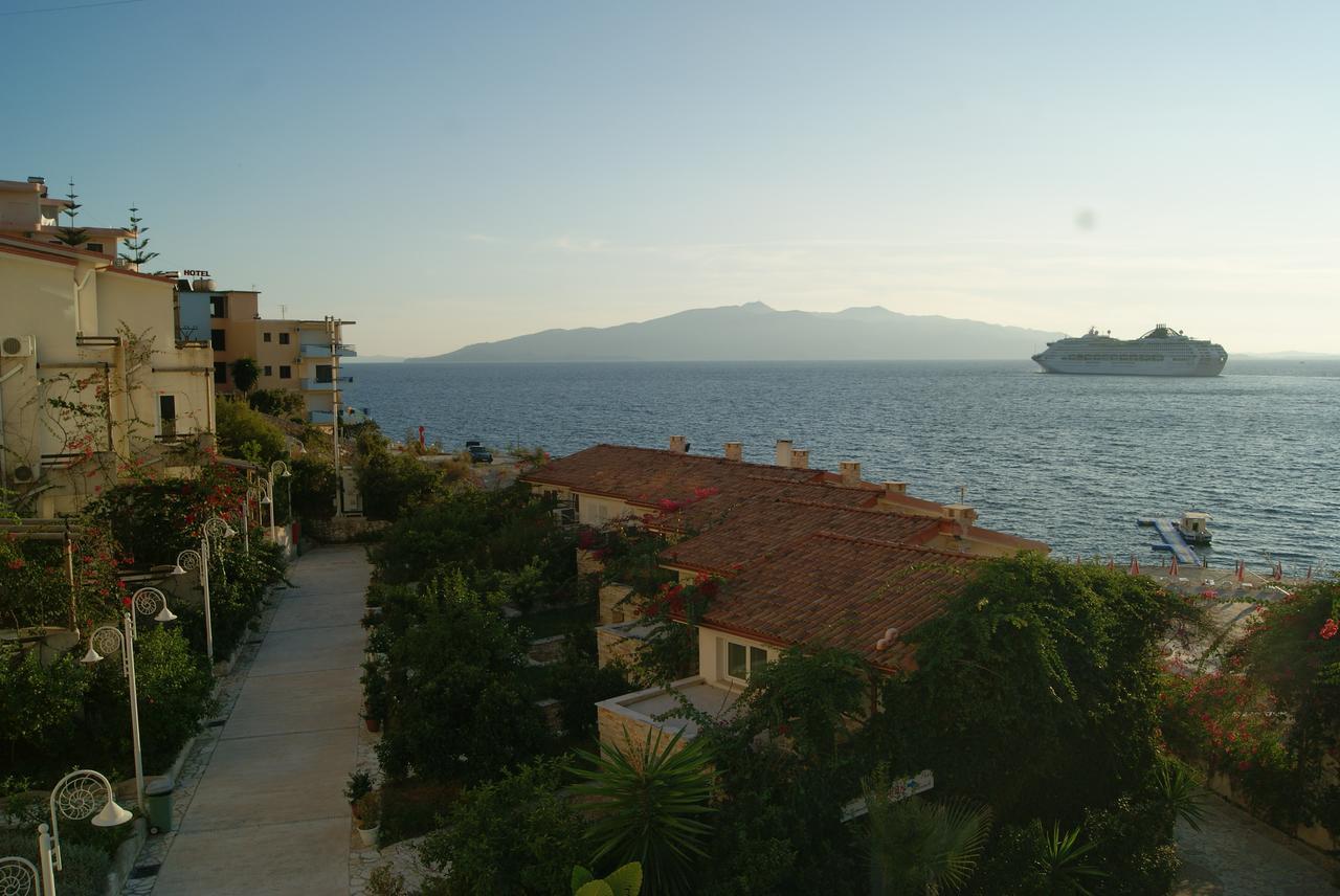 Apartments Wonderful Bay Sarande Luaran gambar