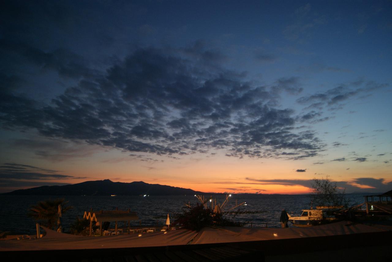 Apartments Wonderful Bay Sarande Luaran gambar